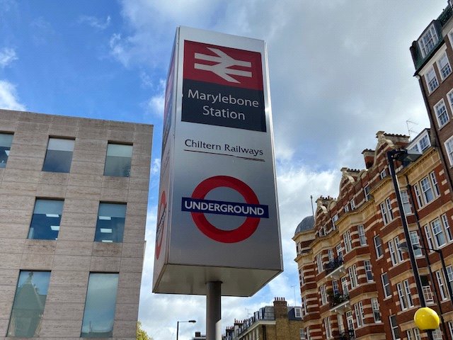 Marylebone St